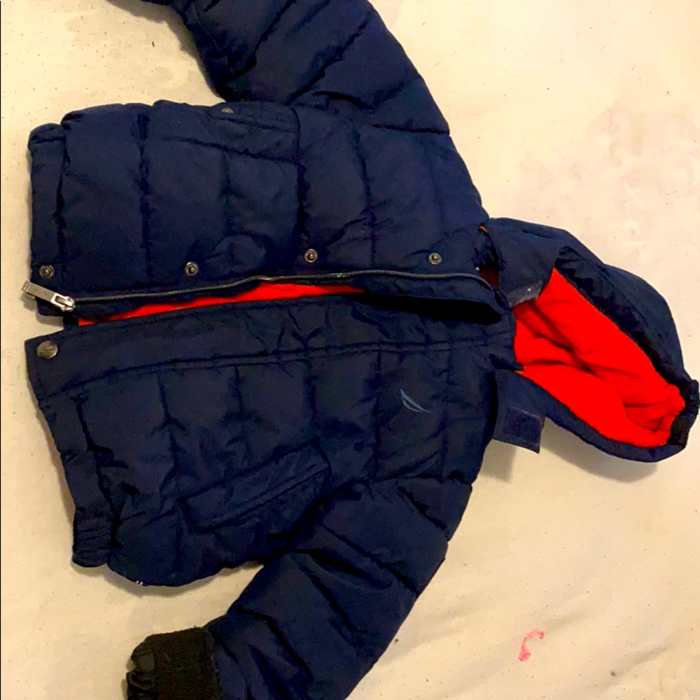 Kids coat